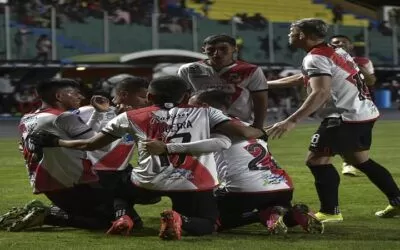 Nacional Potosí 4-1 Fortaleza, el local hizo respetar la casa al golear a los brasileños por la Sudamericana