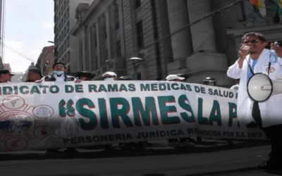 Ratificado paro médico de 96 horas a partir de este lunes 17 hasta el jueves 20