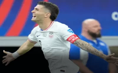 Una frágil Bolivia cae 0-2 frente al local Estados Unidos en su debut en la Copa América en el AT&T Stadium de Texas