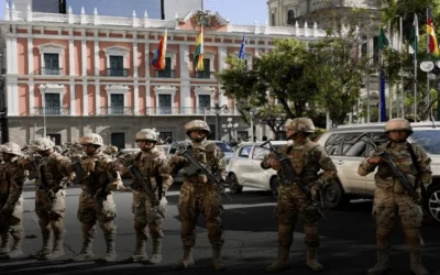 Una comisión especial de oficialistas y opositores en el Legislativo investigará el intento de golpe de Estado