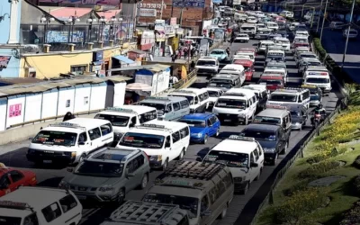 El transporte urbano de La Paz no acatará el anunciado paro para este jueves, la Confederación de Choferes no los tomó en cuenta