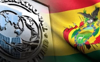 El FMI proyecta que Bolivia cerrará 2024 con una inflación de 4,8%, superior a lo estimado por el Gobierno del 3,60%