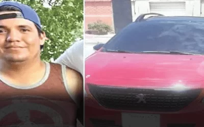 Trágico, un taxista desaparecido hace cuatro días, es hallado muerto en Santa Cruz