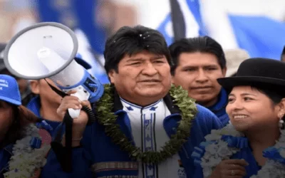 La anunciada llegada de Evo Morales no será permitida a El Alto, la Fejuve alteña no lo quiere