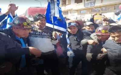 Evo Morales será sancionado tras su autoproclamación en El Alto, el Gobierno lamenta que haya electoralizado anticipadamente el país