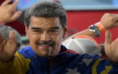 En medio de denuncias de fraude, Nicolás Maduro es reelecto presidente de Venezuela