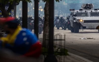 Sube a 11 los muertos en Venezuela que protesta contra Maduro, la OEA denuncia “manipulación aberrante” de los resultados