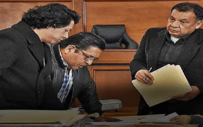 Concluyeron las pruebas orales a los aspirantes judiciales, ahora Choquehuanca debe llamar al pleno y pasar la posta al TSE