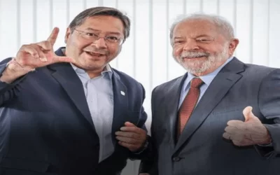 Lula Da Silva llega el lunes, el martes se reúne con Luis Arce en Santa Cruz, el Gobierno lo confirma y ultima detalles