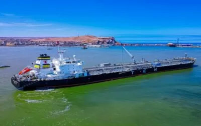 Gobierno: los buques en Arica descargarán diésel este jueves y hasta el fin de semana los surtidores dispondrán