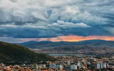 Este miércoles tembló Cochabamba en una magnitud 4.6, fue sentido