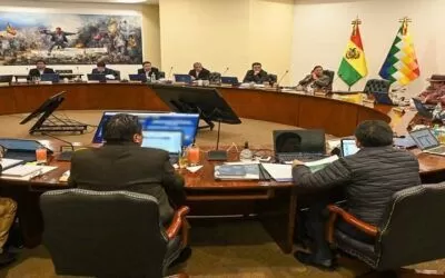 El Gabinete envía a la Asamblea un proyecto de ley para autorizar un crédito de $us 118,5 millones para infraestructura vial