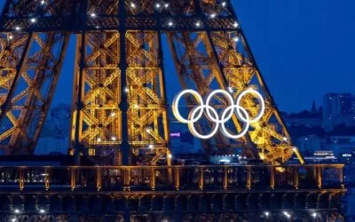 París deslumbró en la inauguración de los Juegos Olímpicos, espectacular la ceremonia sobre el Sena