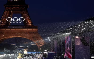 Espléndida clausura de las Olimpiadas de París 2024 que dio paso a Los Ángeles 2028