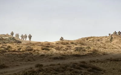 Un fallecido tras un enfrentamiento armado de militares contra contrabandistas en Oruro