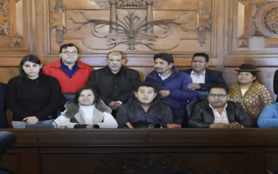 La Comisión Mixta de Constitución subsana la lista de aspirantes al TCP, llena las acefalías en cinco departamentos y tiene listo el informe complementario