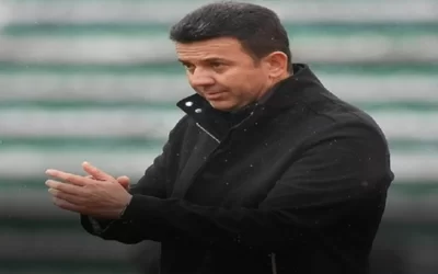 Oficializan a Julio César Baldivieso como el nuevo director técnico de GV San José