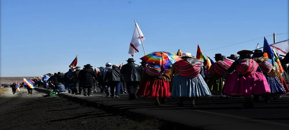 Fracasó el diálogo Gobierno – Evo Morales y la marcha se perfila en su ingreso a La Paz