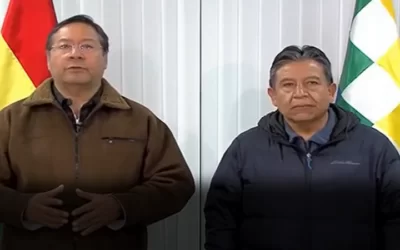 Tensión y temor por violencia en Bolivia, la marcha ‘evista’ partió desde Achica Arriba a La Paz y Luis Arce reitera el diálogo convocado por la Defensoría