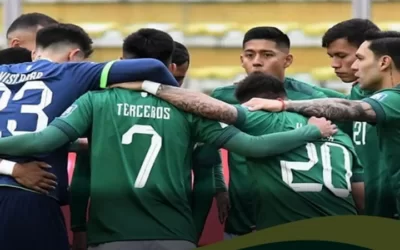 Torres, Álvarez, Miranda, Martínez y Velásquez entre los nuevos rostros  convocados por la Selección Bolivia de fútbol