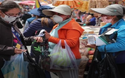 Igual que en la pandemia, la población debe volver al uso del barbijo ante los elevados niveles de contaminación