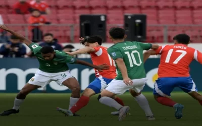 ¡Viva mi patria Bolivia!, la Verde le gana históricamente a Chile 1-2 en Santiago, la ilusión renace de todo un país rumbo al Mundial