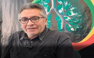 Gustavo Torrico dice que el evismo no tiene la musculatura para el cerco a La Paz