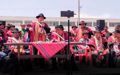 La Policía no permitirá el bloqueo de caminos de campesinos afines a Evo Morales que piensan cercar la sede de Gobierno a partir de este lunes