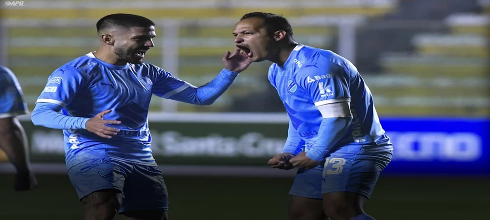 Bolívar hace valer su supremacía y le gana a Oriente en el Siles 2-0 por el Clausura