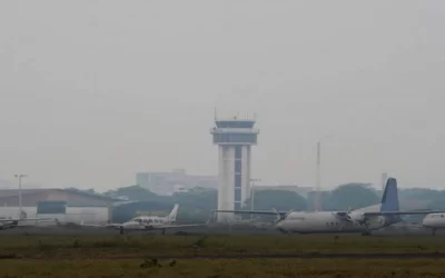 Humareda: aeropuertos de Cobija, Trinidad, Riberalta, Guayaramerín y Rurrenabaque están inoperables