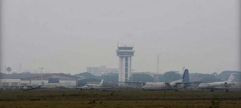 Humareda: aeropuertos de Cobija, Trinidad, Riberalta, Guayaramerín y Rurrenabaque están inoperables