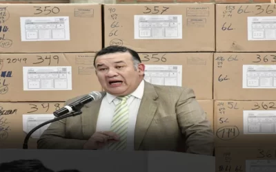 Arandia abrió la mesa técnica para la revisión de los datos del Censo, pero sin las delegaciones de La Paz y Santa Cruz, se ratifica que Bolivia tiene 11.312.620 habitantes