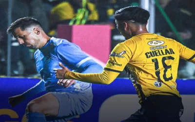 División de honores en el clásico más importante de Bolivia, Bolívar 1-1 The Strongest