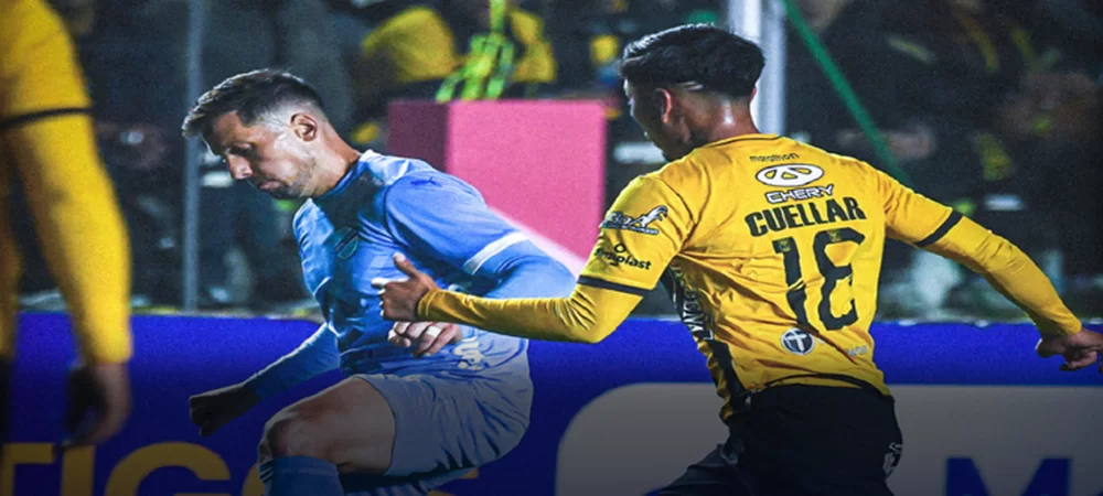 División de honores en el clásico más importante de Bolivia, Bolívar 1-1 The Strongest