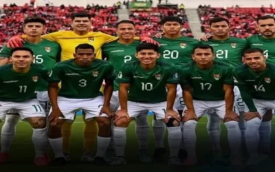 Bolivia escala al puesto 83 del Ranking FIFA, pero sigue siendo la última de Conmebol