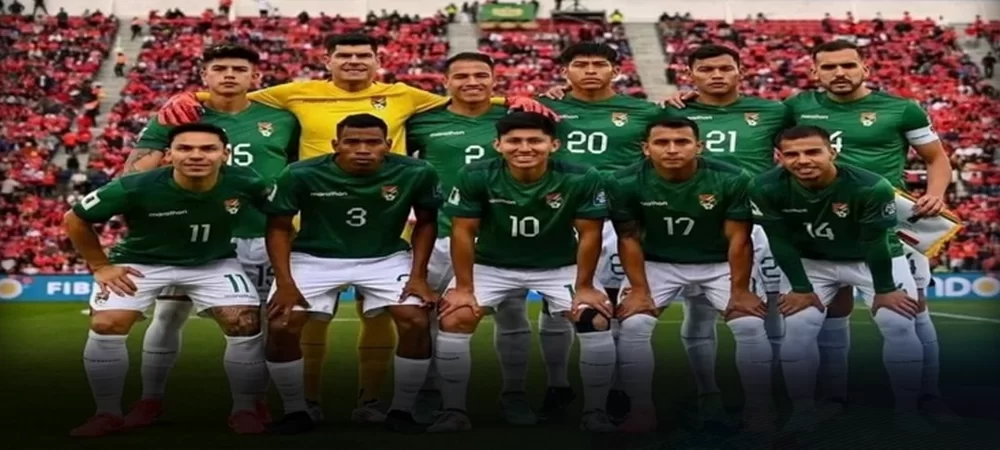 Bolivia escala al puesto 83 del Ranking FIFA, pero sigue siendo la última de Conmebol