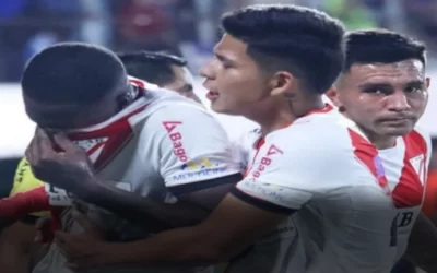 Racismo en el futbol boliviano: el ecuatoriano Luis Caicedo de Always no aguantó los insultos racistas y abandonó el estadio en Montero