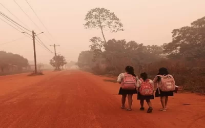 Quedan suspendidas las labores educativas de manera presencial en Santa Cruz, Beni y Pando a partir de este lunes