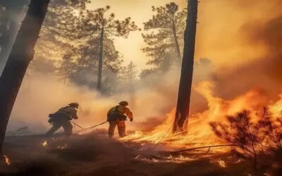 Pese a la magnitud del impacto ambiental, el Gobierno no declara ‘desastre nacional’, porque ese hecho no hará que llegue más ayuda