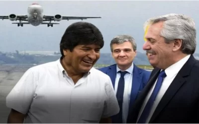 Javier Milei le retiró la condición de refugiado a Evo Morales en Argentina