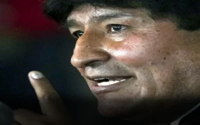 Evo Morales tenía orden de aprehensión, horas después fue revertida, lo que derivó en la destitución de la fiscal de Tarija, Sandra Gutiérrez