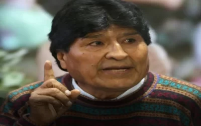 La destitución de una fiscal refleja la influencia que ejerce Evo Morales sobre la Justicia en Bolivia