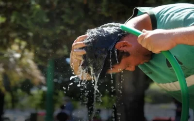 Ola de calor en Bolivia para este fin de semana, rige alerta naranja, temperaturas oscilarán entre 36 y 41 grados