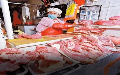 El contrabando está ocasionando la escasez de carne y su alza, habrá una reunión este martes con el sector ganadero