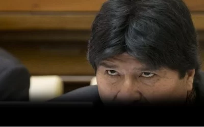 Evo Morales citado a declarar para que explique la presunta agresión sexual a una menor