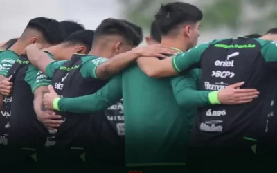 Llegó el día, Bolivia palpita a un solo corazón, la Selección ante el reto de quitarle el invicto a Colombia en el ‘Titán’ de Villa Ingenio