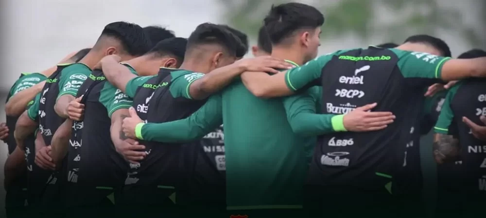 Llegó el día, Bolivia palpita a un solo corazón, la Selección ante el reto de quitarle el invicto a Colombia en el ‘Titán’ de Villa Ingenio