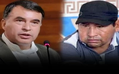 Interpol Bolivia busca a Quintana y Santos, Migración reporta que no salieron del país