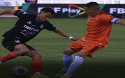 Copa Simón Bolívar: En medio de violencia en las afueras, Real Oruro eliminó a Universitario de Sucre 2-1 en el Patria