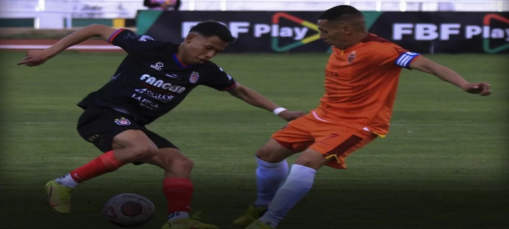 Copa Simón Bolívar: En medio de violencia, Real Oruro eliminó a Universitario de Sucre 2-1 en el Patria